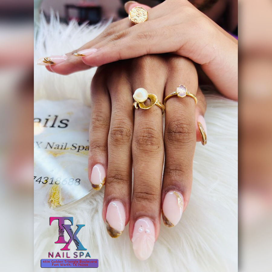 Nails Ideas at TX Nail Spa 